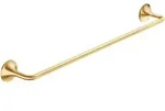 Dornbracht Vaia Badetuchhalter 83060809-28 Stichma&szlig; 600 mm, Ausladung 88 mm,...