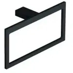 Kludi VELA C Handtuchring 31978N2 Brushed Gunmetal