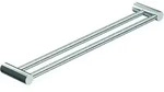 Kludi VELA R Doppel-Badetuchhalter 5898805 L&auml;nge = 600MM chrom