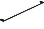 Kludi VELA C Badetuchhalter 3196139 L&auml;nge 800MM mattschwarz
