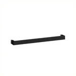 LAUFEN Kartell Handtuchhalter H3813320910001 600 x 75 x 40 mm, schwarz