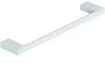 Kludi VELA C Handtuchhalter 3196253 L&auml;nge = 300MM mattwei&szlig;