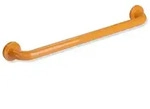 Hewi 477 Badetuchhalter 477.30.32024 1000mm, orange, Stahleinlage