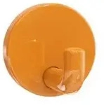 Hewi 477 Einzelhaken 477.90.01024 45mm, orange