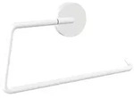 Emco Round Handtuchring 435513900 rechts offen, beweglich, weiss
