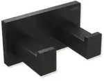 Hewi System 900 Q Doppelhaken 900Q90.00260DC pulverbeschichtet schwarz...