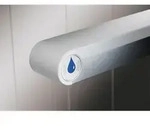 Keuco Axess Funk-WC-Sp&uuml;lausl&ouml;sung 35090000151 wei&szlig;
