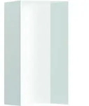 hansgrohe XtraStoris Wandnische 56076700 30x15x14cm, mit offenem Rahmen,...