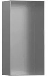 hansgrohe XtraStoris Wandnische 56070800 30x15x10cm, mit offenem Rahmen,...
