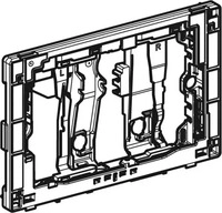 Geberit 243972BZ1, Geberit Schwenkrahmen f&uuml;r DuoFresh Modul 243972BZ1 mit