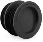 Crassus Gummiadapter CRA10008 123-130/102mm, 0,5 bar