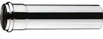 hansgrohe Verl&auml;ngerungsrohr 53990000 G 1 1/4 x 125 mm, Messing, chrom