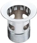 hansgrohe Ventil f&uuml;r Vinzia Waschtisch-Garnitur 96012800 steel