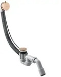 hansgrohe Flexaplus Komplettset 58316300 Ab- und &Uuml;berlaufgarnitur, polished...