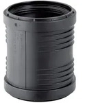 Geberit Silent PP &Uuml;berschiebemuffe 390017141 DN 30, schalloptimiert