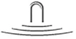 Villeroy und Boch Push-Open Ventil 68170001 135x100x69,5mm Wei&szlig; Alpin