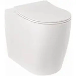 Kludi RESA R Spiralflush-Stand-WC 23WCB0443 55 cm, Universalf&ouml;rmiger Abfluss...