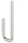 Hewi Serie 480 Reservepapierhalter 480.21.004XA doppelt, matt geschliffen