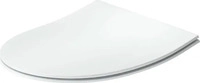 Duravit 0023290000, Duravit Univavo WC-Sitz D-shaped 0023290000 Absenkautomatik,