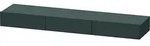 Duravit DuraStyle Schubkastenablage DS827304949 180 x 44 cm, 3 Schubk&auml;sten,...