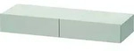 Duravit DuraStyle Schubkastenablage DS827100707 120 x 44 cm, 2 Schubk&auml;sten,
