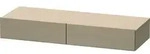 Duravit DuraStyle Schubkastenablage DS827107575 120 x 44 cm, 2 Schubk&auml;sten,...