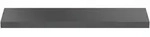 Ideal Standard Conca Konsole T3954Y2 ohne Ausschnitt, 180x50,5x80 cm, Anthrazit...