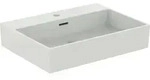 Ideal Standard Extra Waschtisch R0542MA 1 Hahnloch, mit &Uuml;berlauf, geschliffen,...