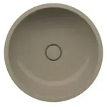 Bette BetteBalance Einbau-Waschtisch A247-417PW 43,5x43,5x12,3cm, PW, hazel