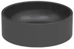 Bette BetteBalance Aufsatz-Waschtisch A248-401 42,5x42,5x14,3cm, anthracite