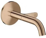 hansgrohe AXOR One Waschtischarmatur 48180300 Unterputz f&uuml;r Wandmontage Select...