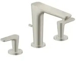 hansgrohe Axor Citterio C 3-Loch Waschtischarmatur 49061800 mit