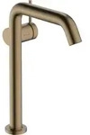 hansgrohe Tecturis S Waschtischarmatur 73373140 Ausladung 240mm, mit