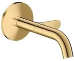 hansgrohe AXOR One Waschtischarmatur 48180990 Unterputz f&uuml;r Wandmontage Select mit