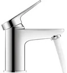 Duravit S Wave Waschtischarmatur WA1010002010 Ausladung 95mm, ohne
