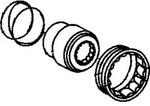 Hansa Absperreinheit 59911511