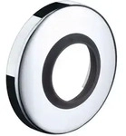 hansgrohe Rosette Axor f&uuml;r Unterputzventil 94353880 5/87 edelmatt