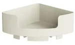 Hewi 802 LifeSystem Eckablage 802.03B21099 210mm, aufsteckbar an Stangensystem,...