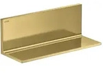 hansgrohe Axor Ablage 42644990 300mm, Wandmontage, polished gold optic