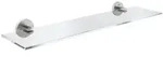 Grohe Start Glasablage 41202DC0 Supersteel