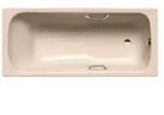 Kaldewei Dyna set star Badewanne 226530003030 180x80cm, Antislip Perl-Effekt,