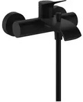 hansgrohe Vivenis Einhebel-Wannenarmatur 75423670 Aufputz, Ausladung 197mm,...