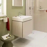hansgrohe Xilesa E Waschtischunterschrank 54253780 580x470mm, 1 Schubkasten,
