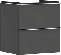 hansgrohe 54024000, hansgrohe Xelu Q Waschtischunterschrank 54024000 580x605x475mm, 2