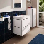 hansgrohe Xilesa E Waschtischunterschrank 54294700 630x470mm, 2 Schubk&auml;sten, f&uuml;r