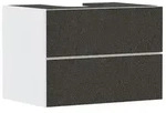 hansgrohe Xevolos E Waschtischunterschrank 54187660 780x555x550mm, 2 Schubladen,