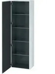 Duravit L-Cube Hochschrank LC1181L3030 50x36,3x176cm, T&uuml;r links, Eiche natur