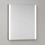 KEUCO Somaris Spiegelschrank mit Beleuchtung 14511371101 60x71x11,5cm,...