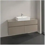 Villeroy und Boch Collaro Waschtischunterschrank C13100VM 140x54,8x50cm, f&uuml;r