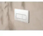 hansgrohe iFrame Original Q Bet&auml;tigungsplatte 66001450 f&uuml;r 2-Mengen-Sp&uuml;lung,